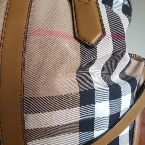 Gorgeous Authentic Burberry Large Orchard Owl Bag - Picture 4 of 8